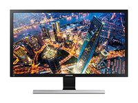 Samsung UE510 LED Display Monitor, Black, 28" 4K (Renewed)