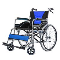 RPMDM Portable Travel Scooter Aluminum Folding Portable Wheelchair Multifunction Walker