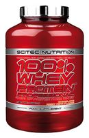 Scitec 100% Whey protein professional 2350g chocolate rocky road by Scitec
