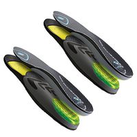 Sof Sole Womens Airr Orthotic Athletic Replacement Shoe Insole / Insert, Foot Size 5-7.5 (2 Pack)