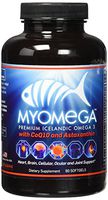 Myogenix Myomega Softgels, 90 Count
