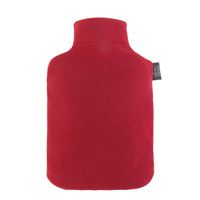 Premium Classic Rubber Hot Water Bottle,red