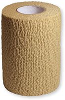 WellWear Self-adhering Bandage, 3 Inch, 2 Count
