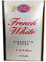 Job French White 1 1/4 Rolling Paper