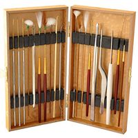 BITA 19PCS Ear Pick Cleaner Earwax Remove Tool Ear Dig Curette (3#)