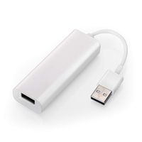 USB Carplay Dongle for Android Car Navigation - Mini Carplay Box for iOS iPhone Using Carplay in Android Car Multimedia Player Connect by USB Support Touch and Voice Control