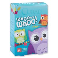 Owls Bandages - First Aid Kid Supplies - 480 Per Pack