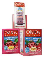 Ola Loa Products - Energy Cran-Raspberry 30 Ct