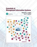 Essentials of Management Information Systems [10th Edition] by Laudon, Kenneth, Laudon, Jane [Prentice Hall,2012] [Paperback] 10TH EDITION