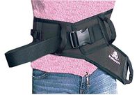 ALIMED 78582 SafetySure Transfer Belt with Sheepskin Lining Small