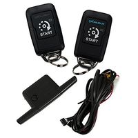 Excalibur RF11EDP Omega RF Kit 1-way/1-button kit for Omegalink RS Firmwares 2-remotes