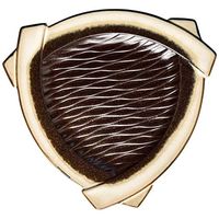 Home big wrist Ceramic Tableware Japanese Sushi and Fruit Plate Vintage Noodles Stirring Food Utensils Dish Bowl 26x2.5cm Decorative hotel retro soup bowl