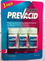 Prevacid 24hr Capsules 42ct