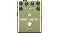 Fender Pour Over Envelope Filter Electric Guitar Pedal