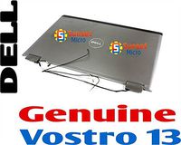 Dell Genuine Vostro 3300 V13 13.3" LCD Screen XX31G Coplete Top Cover Assembly 0PY6K7