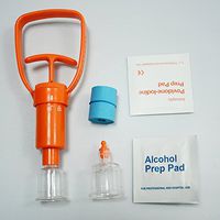 30 Pcs First Aid Supplies Venom Protector Snake Bite Venom Extractor Extractors Vacuum Pump