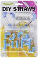 Island Dogs DIY Straws