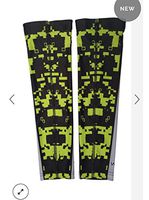 WARRIORPAK OCR Digital Camo Compression Sleeves LG