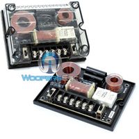 KRS-XO - Focal Crossovers Pair Set from 100KRS