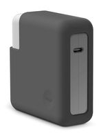 elago MacBook Charger Cover for MacBook Pro 16", 15" [Extra Protection] [Dark Grey]