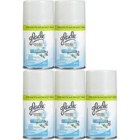 Glade Automatic Spray Refill - Clean Linen - 6.2 oz - 5 pk
