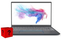 XPC MSI Prestige 14 Notebook Computer (Intel 10th Gen i7-10710U, 16GB RAM, 1TB NVMe SSD, NVIDIA GTX 1650 4GB, 14" 4K UHD, Windows 10 Pro) Professional Laptop