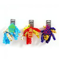 Jumbo Printed Birthday Curly Swirl with Icon by FLOMO