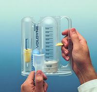 Voldyne 5000 Volumetric Exerciser