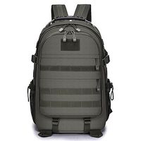 outdoor plus Camo Backpack with USB Charging Port and Laptop Compartment for Men Teen Boy School