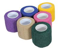 Worldshops Sports Kinesiology Muscles Tape Athletic Elastic Therapeutic Bandage Color Skin