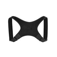 Zxwzzz Hunchback Correction Straps Men and Women Invisible Back Posture Correction Straps Adjustable Posture Corrector (Size : L)