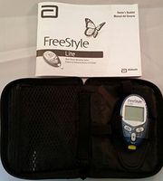 FreeStyle Lite Blood Glucose Meter Only