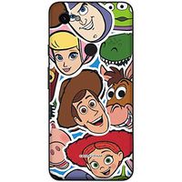 Skinit Decal Phone Skin for Google Pixel 3a XL - Officially Licensed Disney Toy Story Outline Design