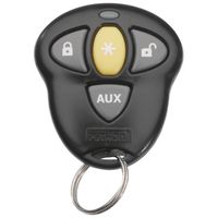 Directed Audio Essentials 474P New Slim 4 Button Python Mini Replacement Remote Consumer Electronics Accessories