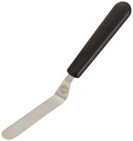 Wilton 409-7712 Angled Spatula, 9", 9 inch, Black
