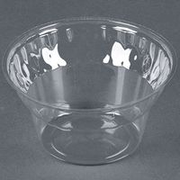 WNA Comet CDSPET5 5 oz. Classic Sundae Cup 50 / Pack