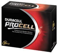 Duracell Procell Alkaline Batteries DRC PC1604BKD