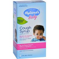 HYLANDS Children's Cough Syrup w/Honey 4 oz