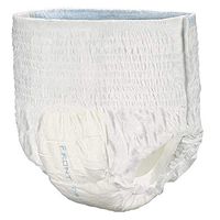 Absorbent Underwear Select Pull On Large Disposable Heavy Absorbency