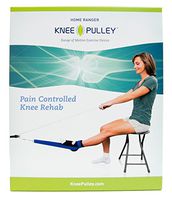 Home Ranger Knee Pulley - for Pain-Relief and Restoring Range of Motion for Knee Patients