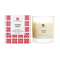 Tudor Rose By Woods Of Windsor Scented Candle