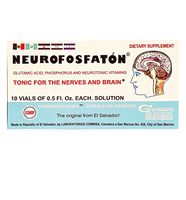 Neurofosfaton - Tonic for The Nerves and Brain (Vitamina)