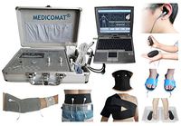 Shoulder Pain Treatment Medicomat-291R Shoulder Neck Back Elbow Sleeve Pain Relief Health Screening Computer