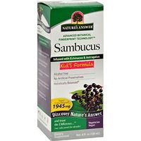 Sambucus Kids Formula / AF 4 OZ