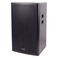 PRECISION POWER EPS-115 Epsilon Multi-purpose 1200 Watt 15" Class-d Bi-amplified 2-way Powered Loudspeaker