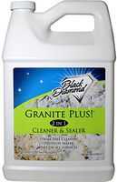 Granite Plus! 2 in 1 Cleaner & Sealer for Granite, Marble, Travertine, Limestone, Ready to Use! 1-Gallon Refill.