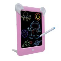 Toysgift LCD Writing Tablet Toys for Kids -9.8 in Electronic Writing &Drawing Board Doodle Board, Handwriting Paper Drawing Tablet Xmas Gift for Kids and Adults at Home,School and Office