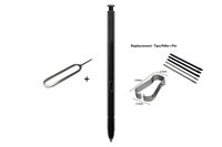BSDTECH Galaxy Note9 Pen,Stylus Touch S Pen for Samsung Galaxy Note 9（No Bluetooth） Replacement Warranty Tips/Nibs+Eject Pin(Black)