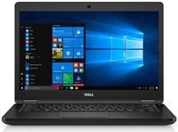 Dell Latitude E5570 15.6 Inch Business Laptop (Intel Core i7-6600U, 8GB Ram, 512GB SSD, HDMI, Camera, WIFI) AMD Radeon R7 M360, 2GB Discrete Graphics (Renewed)