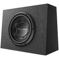 10˝ Pre-Loaded Compact Subwoofer System